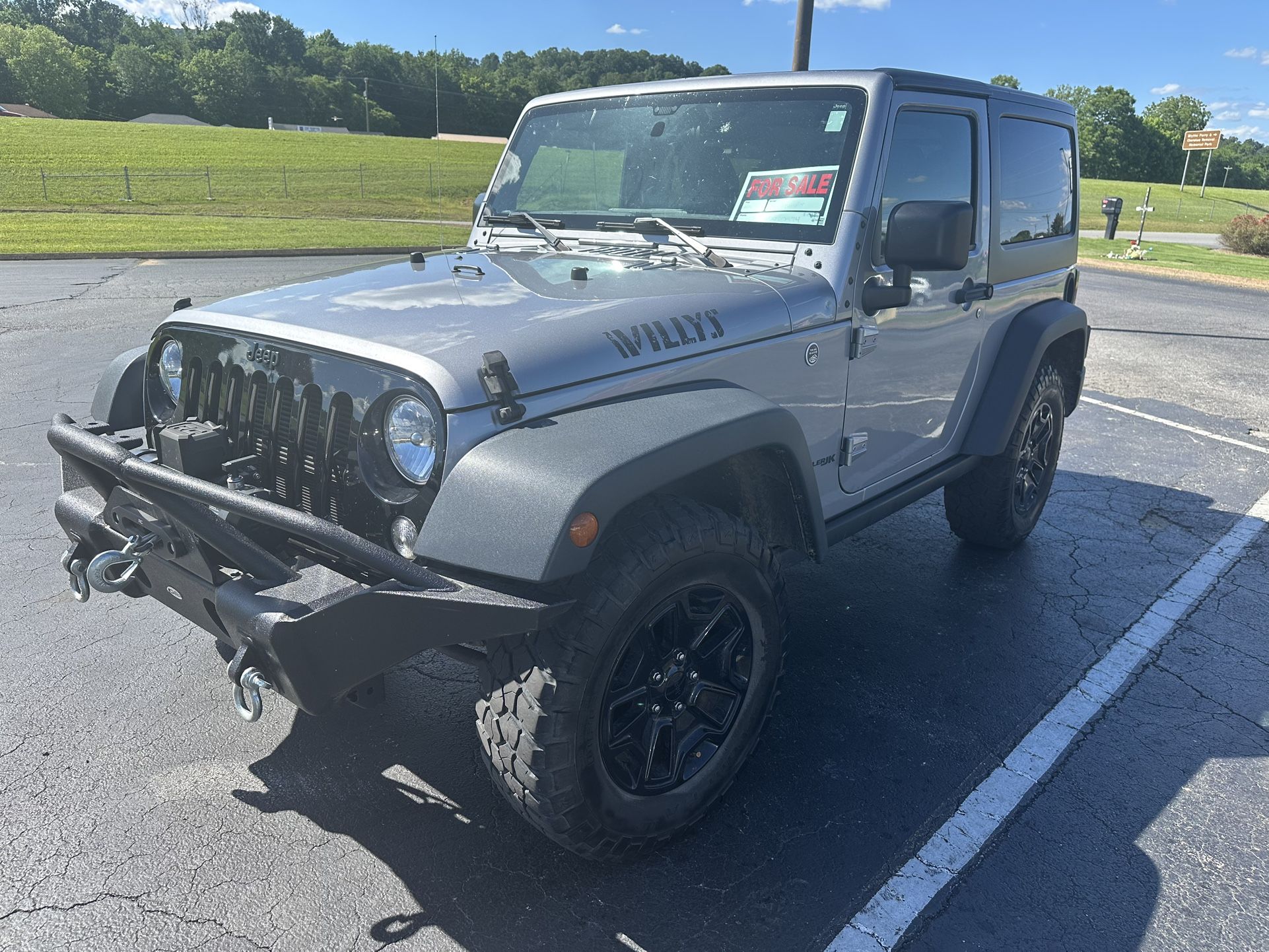 2018 Jeep Wrangler