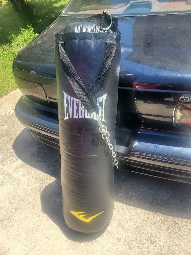 Everlast Boxing Bag 70lbs