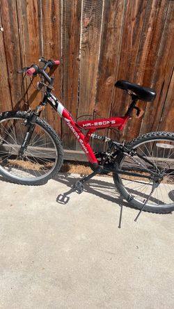 Honda HR-260FS Dual Suspension Mountain Bike