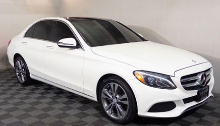 2016 Mercedes-Benz C 300
