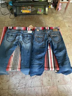 True religion men’s pants