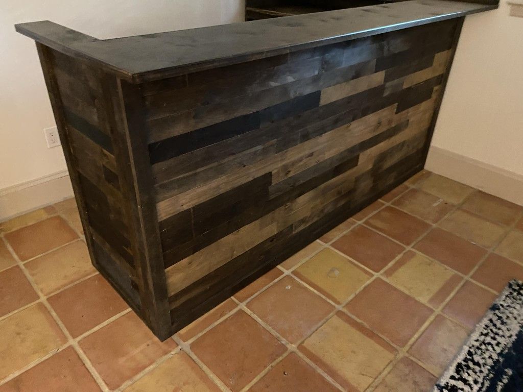 Bars & Reception desk for Sale