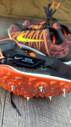 Nike track shoes size 10