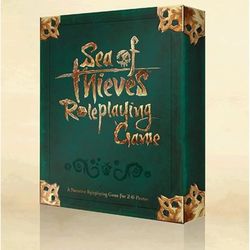 Sea of Thieves Role Playing Game (MGP70000)