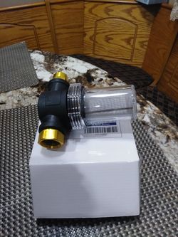 Water Filter Protector for Pressure Washers