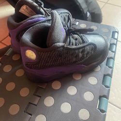 Nike Air Jordan 13 Size 7c Toddler Baby