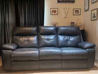 Sofa and Loveseat with upholders