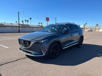2021 MAZDA CX-9