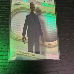 Tops 2025 Disney Joe Gardner