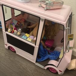 Our Generation Sweet Stop Ice Cream Truck 