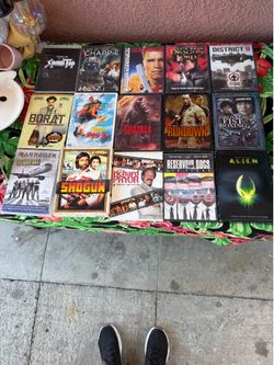 Vendo películas