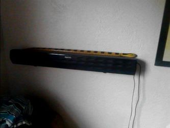 Nakamichi 90 Watt Sound Bar