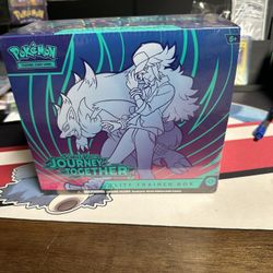 Pokemon Journey Together ETB 