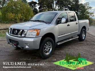 2011 Nissan Titan