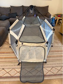 Portable cribs 2x