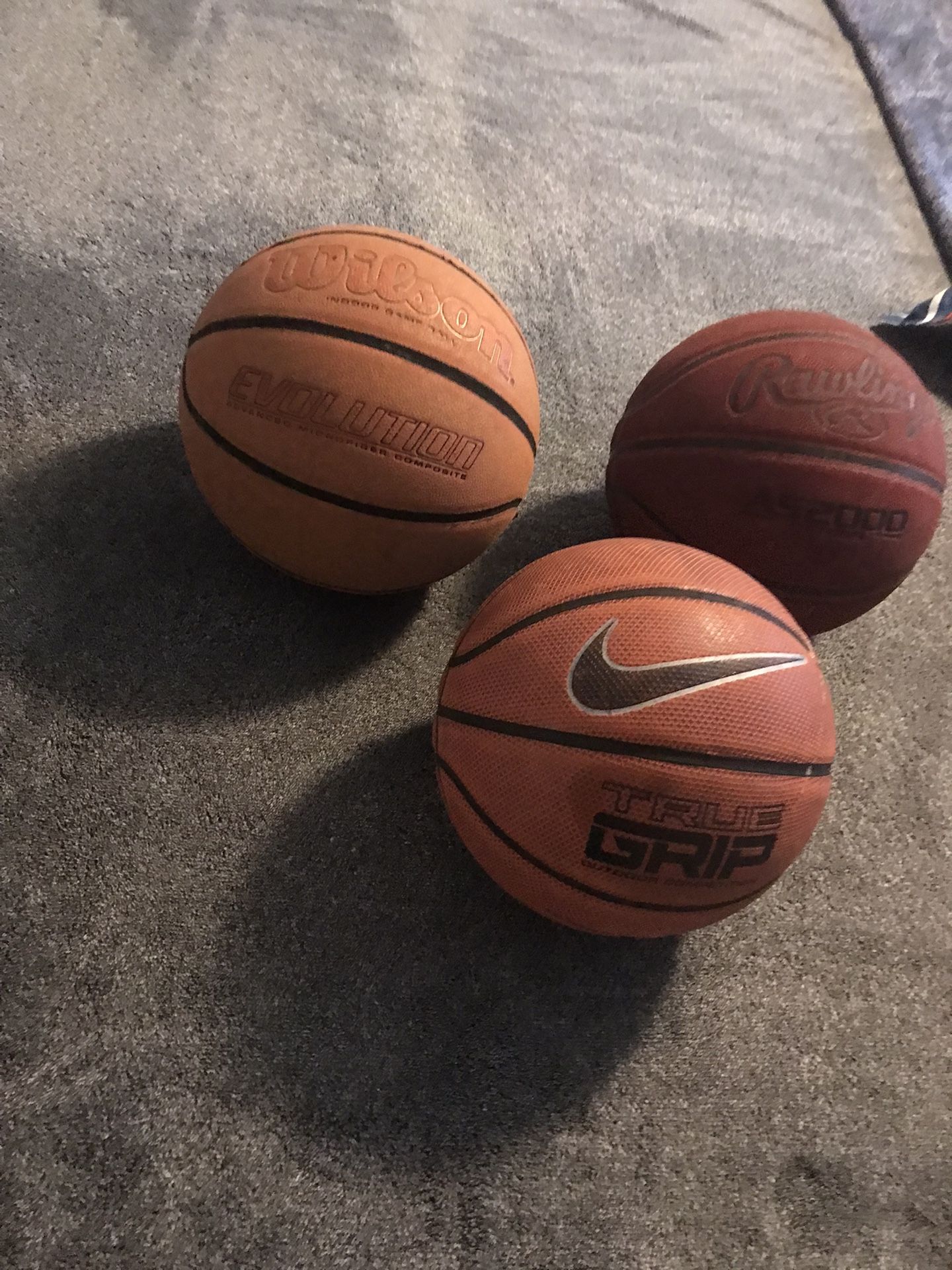 Basketballs