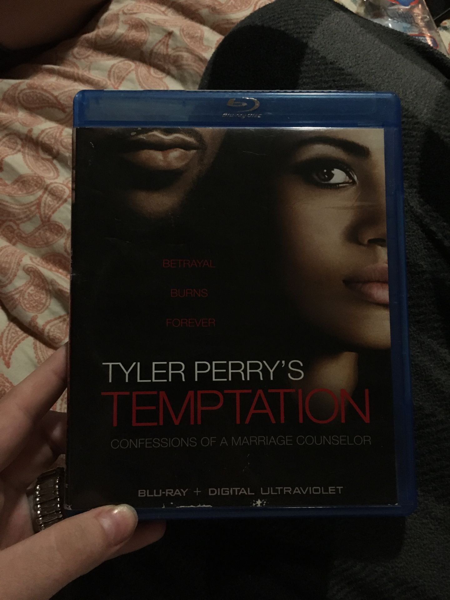 Tyler Perrys Temptation: Confessions of a marriage counselor