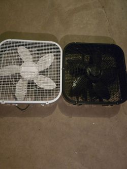 Box Fan