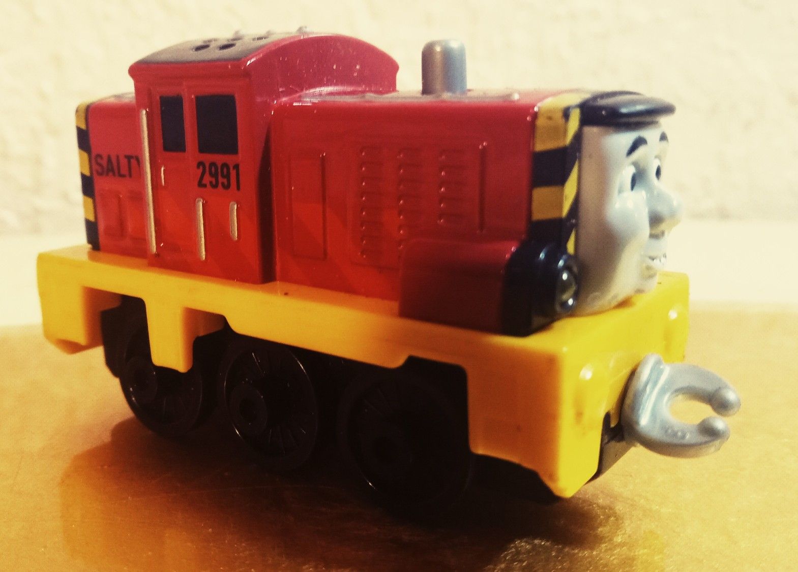 Talking engine Thomas and Friends: Salty,