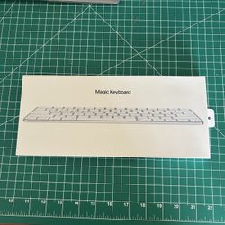 New Magic Keyboard