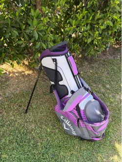 Callaway Chev Stand Golf Bag
