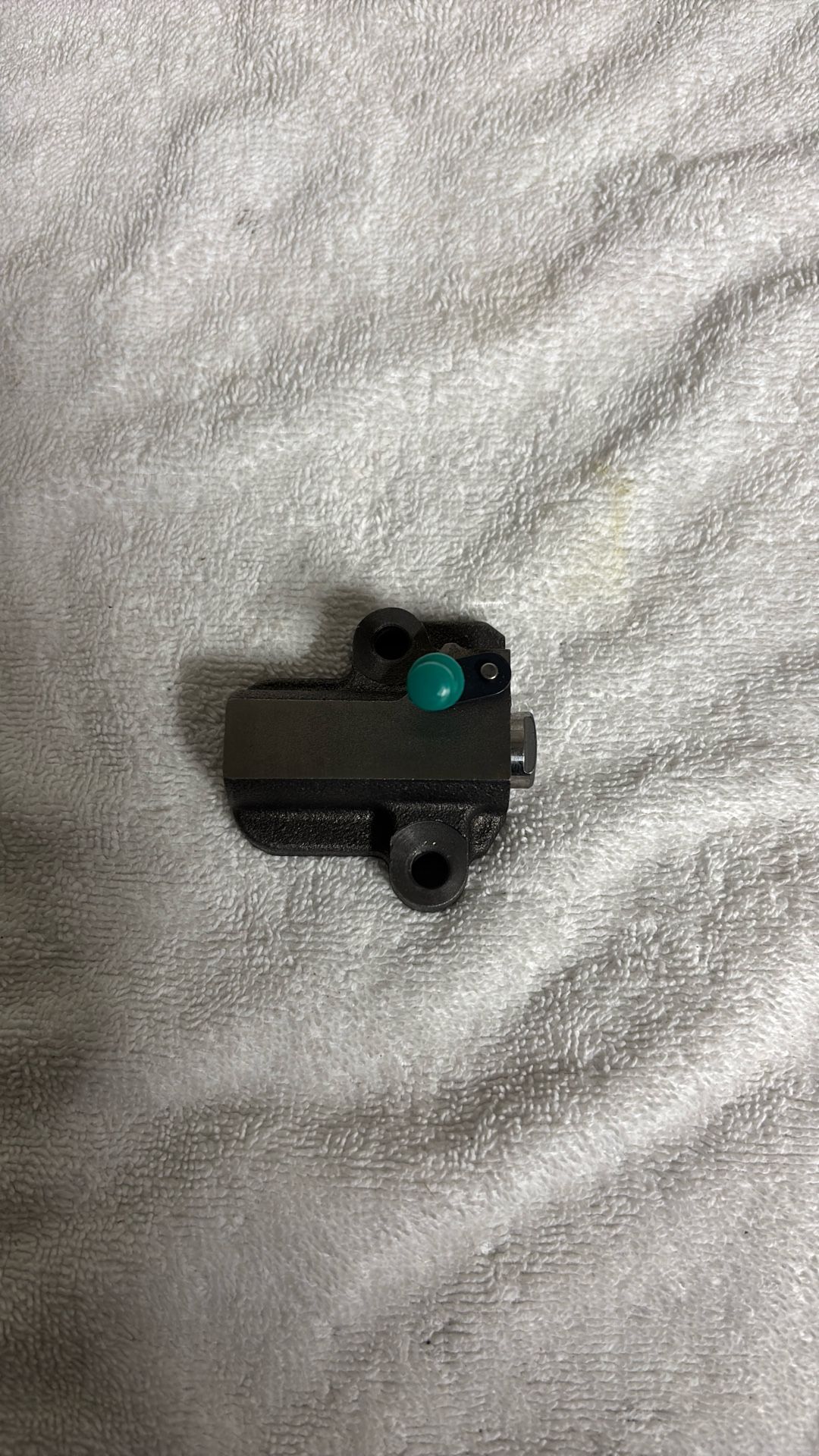 Engine Timing Chain Tensioner