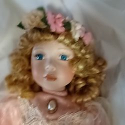  Vintage Doll 