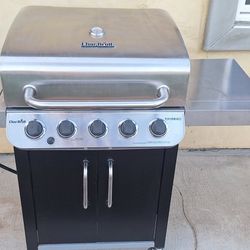 Bbq Grill 