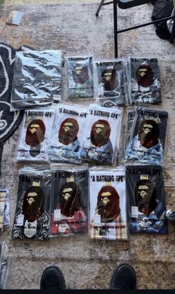 Bape / Bathing ape T-Shirts