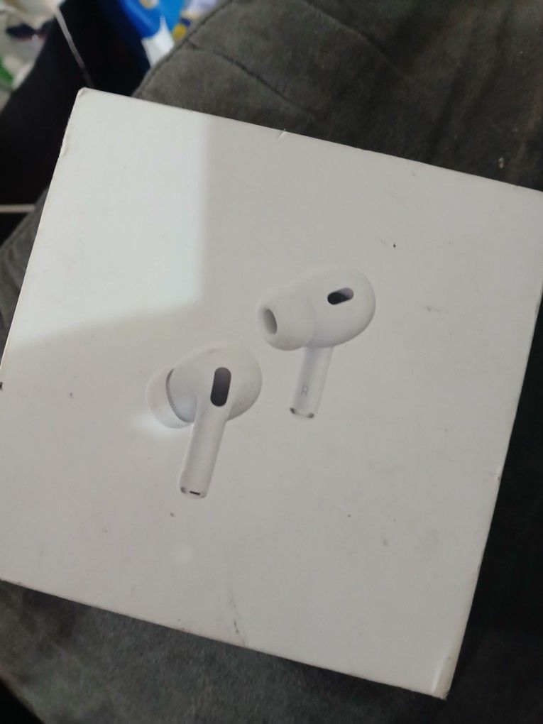 AirPros Pro (2nd Generation) with MagSafe Charging Case