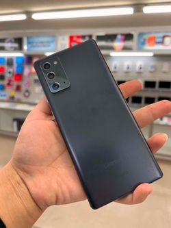 Note 20 128gb UNLOCK