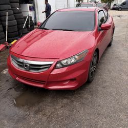 2012 Honda Accord