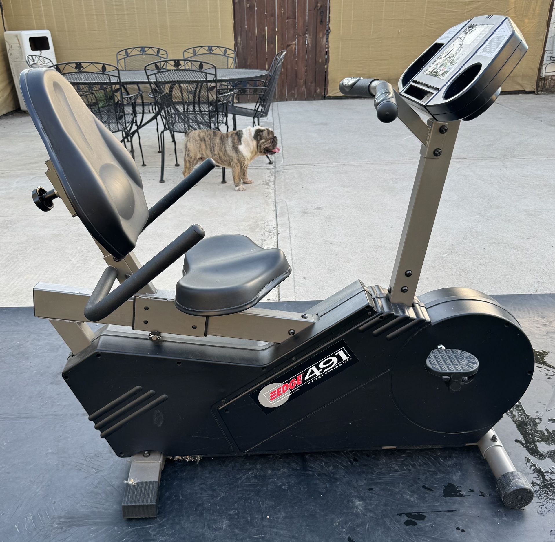 Fitness Quest Edge 491