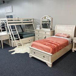 Twin Storage Bed