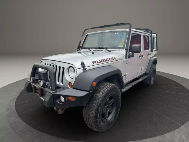 2012 Jeep Wrangler