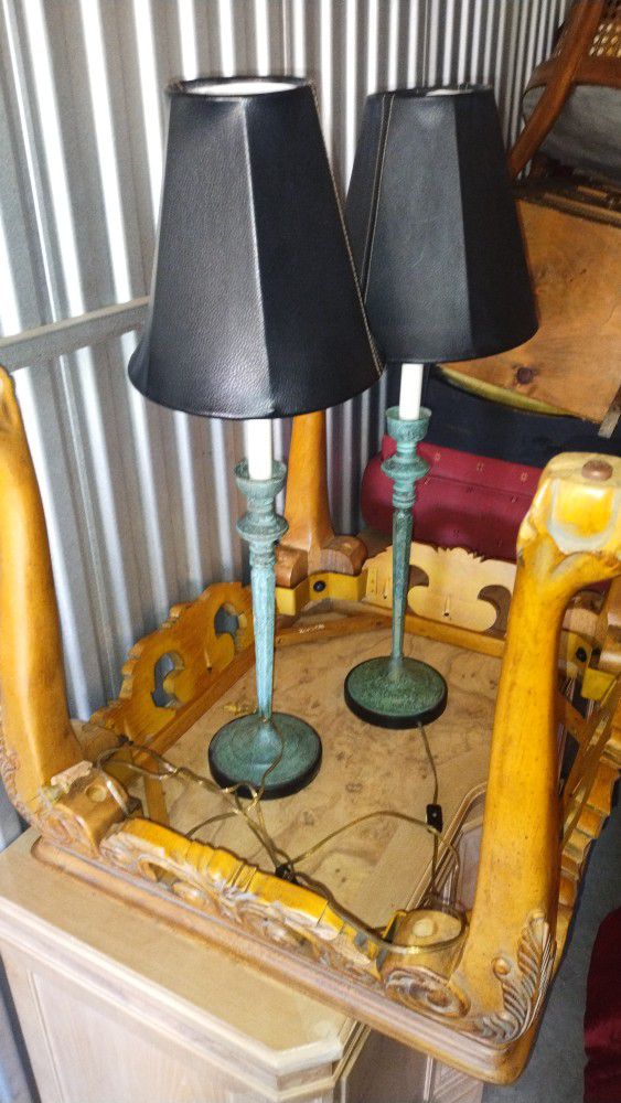 Too Expensive Lamps And Great Condition Text Mike 734-231-0509