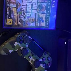 PS4 1TB 