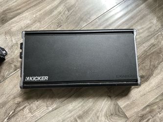 Kicker CXA1800.1 Amplifier