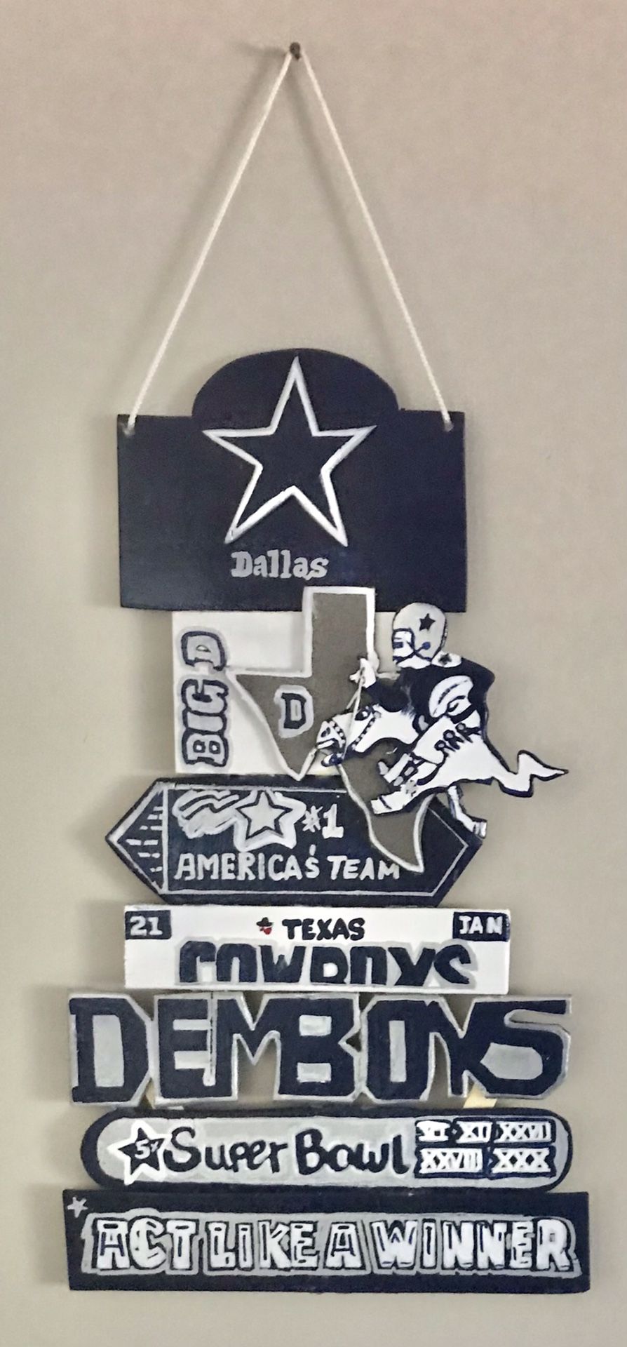 Man Cave Signs