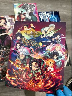 Demon Slayer Art Print