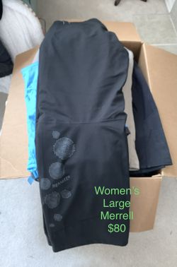 Women’s Snow Pants, Large