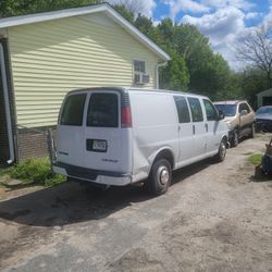 2000 Chevrolet Express