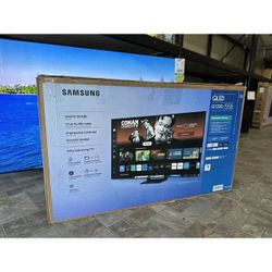 HUGE SHIPMENT IN!!! 55" Samsung 4K QLED HDR Smart QN55Q72DDFXZA
