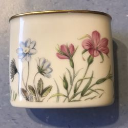 Vintage nice K & A Krautheim Selb Bavaria Germany Cigarette/Toothpick holder