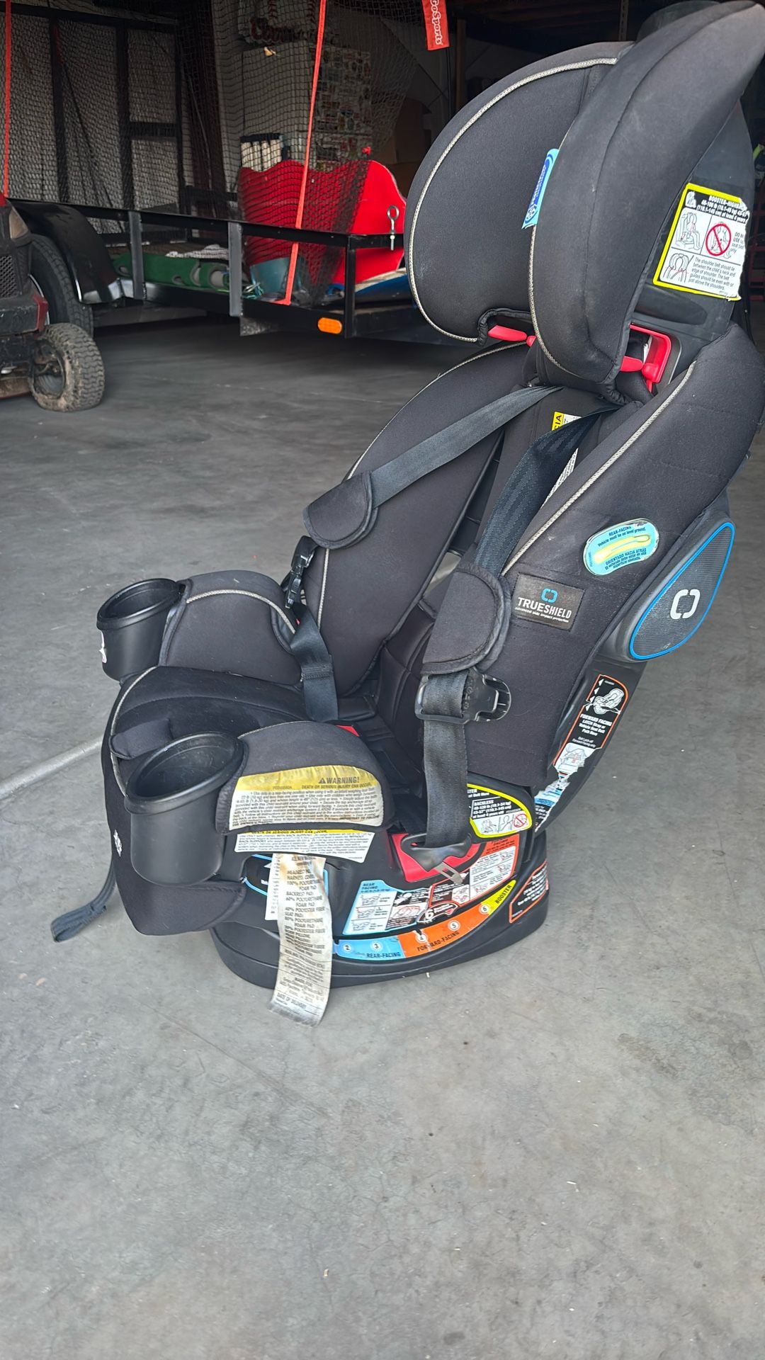Graco baby Car Seat