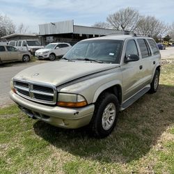 2001 Dodge Durango