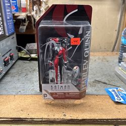 Harley Quinn Figure