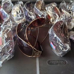 LOT OF SUNGLASSES. MUST SELL ASAP