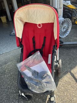 Bugaboo stroller
