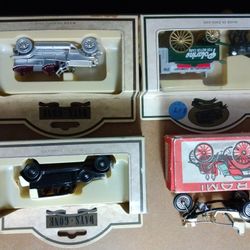 Metal Collectable Cars